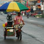 Creative Conveyance, ice vendor