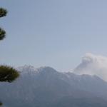 Sakurajima Volcano