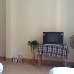 And we have a TV cable in our room.   