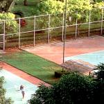 Don't forget to bring your tennis gear.