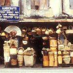 Singapore's Arab Street quarter.