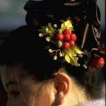 No expense is spared and no detail overlooked in getting dressed for this auspicious occasion.