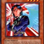 An example of an effect monster card.