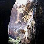 Entrance of "Simud Hitam"...