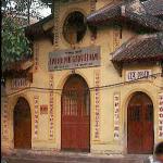 Quan Su Pagoda, Hanoi, Vietnam.