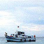 Ko Samet, Thailand: Environmentalists regard the ferries shuttling tourists to Samet and back as threats to the island's marine wildlife.