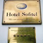 The five-star Metropole Hanoi first opened in 1901