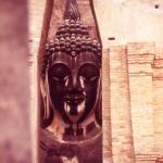 Wat Sri Chom, Thailand.