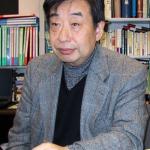 Japan's Satoru Saito, a psychiatrist and director of the Institute for Family Functioning in Tokyo, at an interview with AFP. Saito said family roles in Japan remain split along traditional lines with the mothers at home doing the housework on one side and the men as breadwinners on the other, creating a classic family set-up that appeals to fewer and fewer Japanese woman who put off marriage and having children, causing Japan's birthrate to decline year on year end.