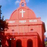 Malacca's 1753 Christ Church