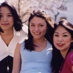 Red Doors Filmmakers (from left) Jane Chen, Mia Riverton, and Director Georgia Lee