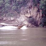 River boat transport