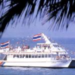 Royal Cliff cruise ship