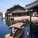 The open air pavilions were used for communal entertainment, where writers, actors and performers could strut their stuff.