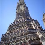 Wat Arun, The Temple of the Dawn.
