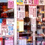 Shopping in Toronto's Richmond Hill Chinatown.