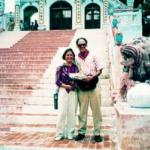 Robert and Nina Strauss