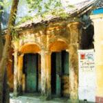 Buildings in Hoi An show their Chinese and French architectural influences