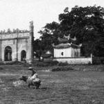 Tonkin-Sept Pagodes--Pagode Royale, dite des Miracles directs