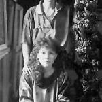 Artists Mai Hien and Anh Khanh, husband and wife