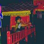 Du Thi Mui has been with the Thang Long Troupe since 1969.