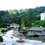 Bird's Eye View of Fraser's Hill...