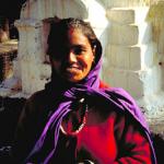 Street vendor, Thamel.