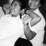 Chiang Mai, Thailand: A Thai masseuse will bend your spine forward and backward, twist it clockwise and counter-clockwise until you hear a satisfying (or terrifying) crack.