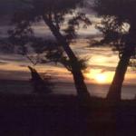 Enjoy the sunset on Karon Beach, definitely the best on the island; the white sand is as soft and fine as powder, crunching and squeaking as you walk on it.