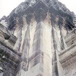 Phimai, Thailand: The tower formerly housed the most important Buddha image under Phimai's jurisdiction.