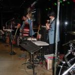 At the Repos Club in Kyoto