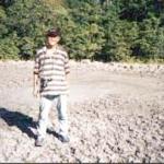 At The Mud Volcano Site