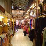 Night markets in Chiang Mai